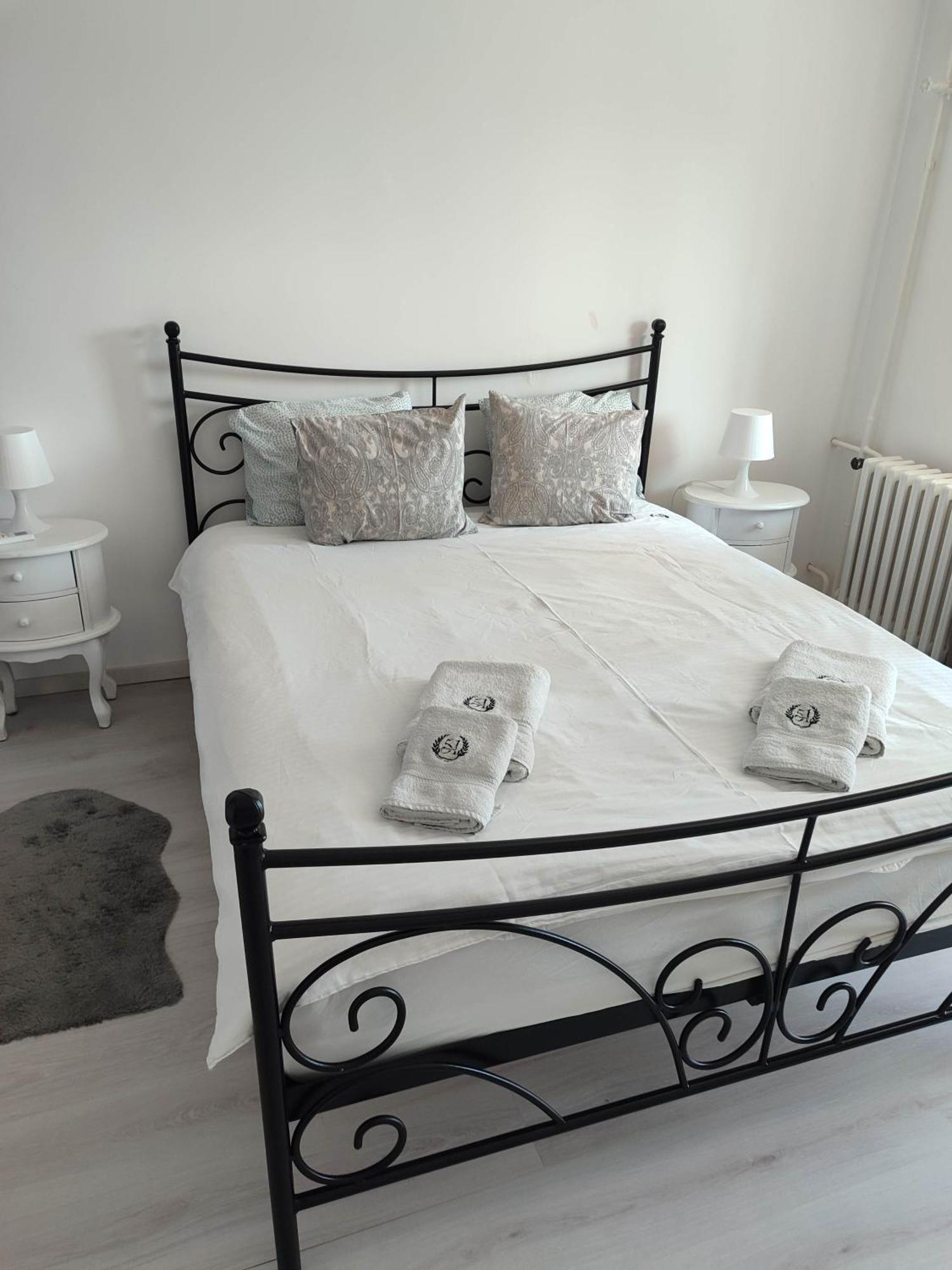 Apartment 51 - Bright, Spacious, Lux 1 Bedroom In The City Center - Stari Grad ベオグラード エクステリア 写真